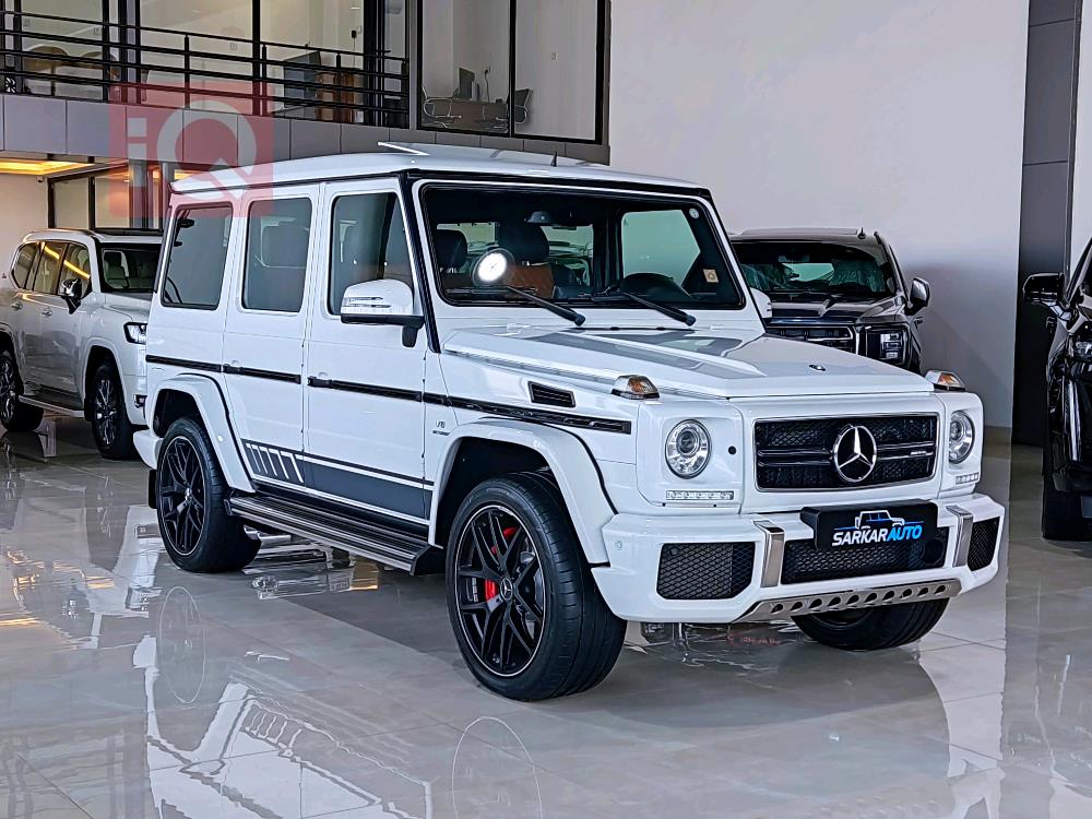 Mercedes-Benz G-Class